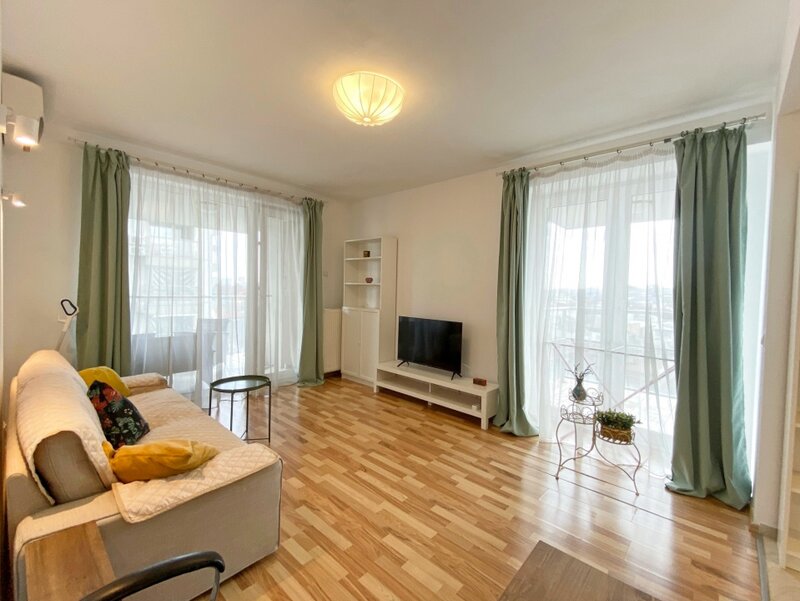 Rose Garden  Apartament 2 camere, 66mp, etaj 5 din 11 | metrou Obor