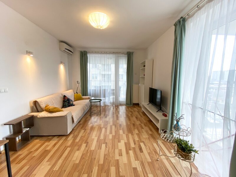 Rose Garden  Apartament 2 camere, 66mp, etaj 5 din 11 | metrou Obor