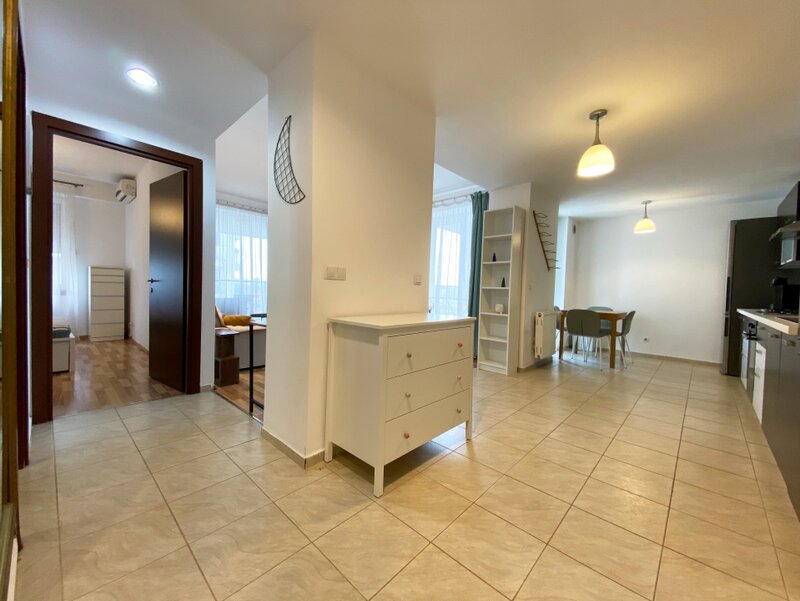 Rose Garden  Apartament 2 camere, 66mp, etaj 5 din 11 | metrou Obor