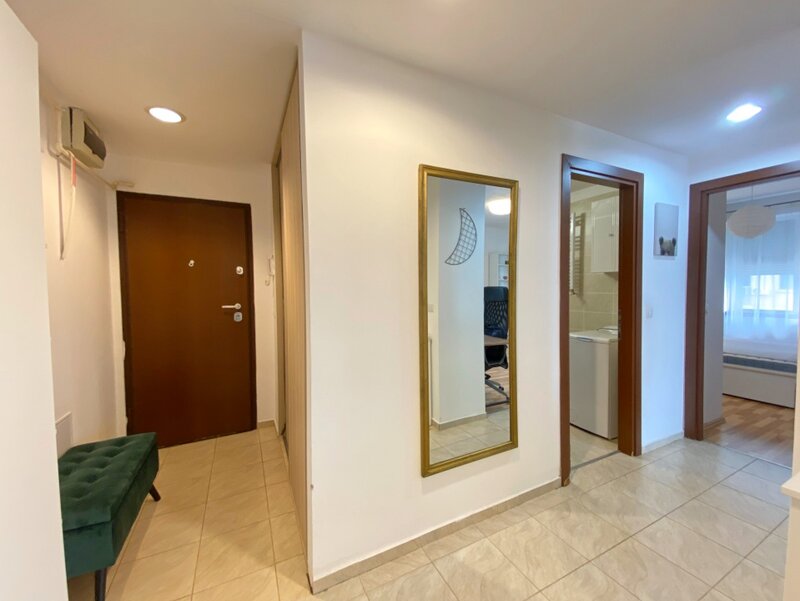 Rose Garden  Apartament 2 camere, 66mp, etaj 5 din 11 | metrou Obor