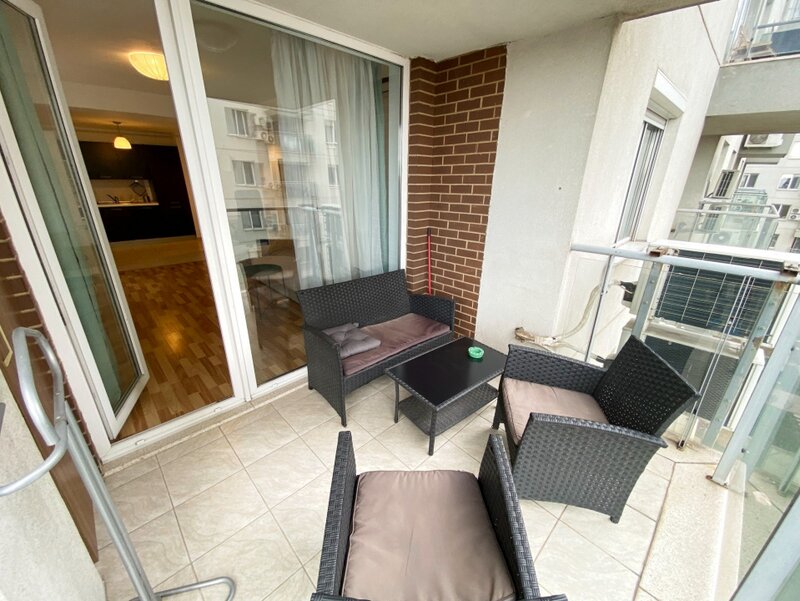 Rose Garden  Apartament 2 camere, 66mp, etaj 5 din 11 | metrou Obor