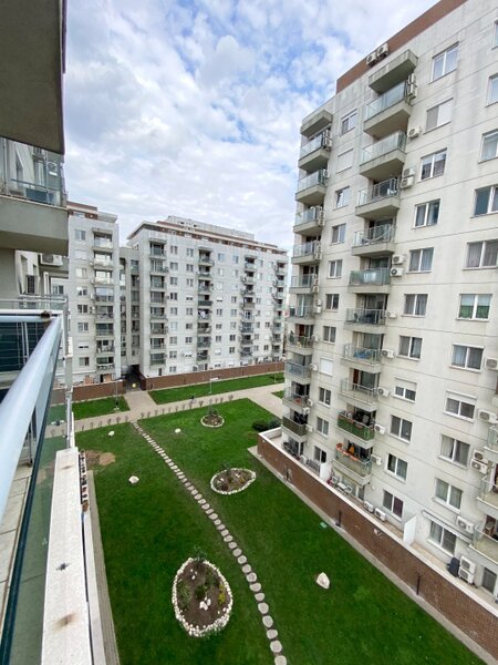 Rose Garden  Apartament 2 camere, 66mp, etaj 5 din 11 | metrou Obor